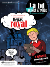 La BD se met à table 39