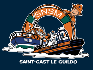 Ecocup et Tee-shirt... SNSM St Cast-le-Guildo 24 juillet 2023 71