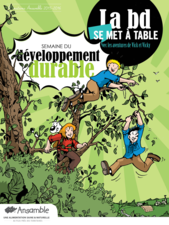 La BD se met à table 5 44