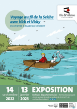 Livre jeunesse et Exposition Archives départementales 2022/2023 68