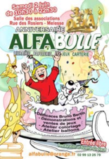 ANNIVERSAIRE ALFABULLE - 2 Juin 2012 6
