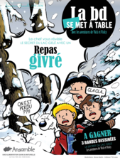 La BD se met à table 6 45