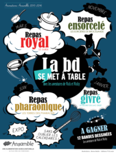 La BD se met à table 7 46