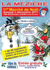 MARCHE DE NOEL LA MEZIERE - 1 DECEMBRE 2012 8