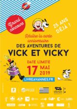 Salon du livre à Vannes 36