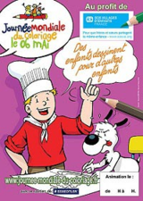 JOURNEE MONDIALE DU COLORIAGE 4