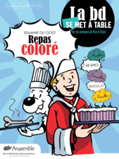 La BD se met à table 4 43