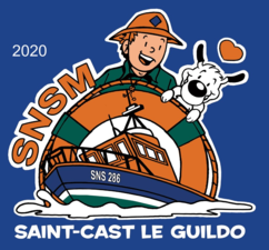 Maillot SNSM de St Cast-le-Guildo 2020 54
