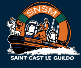 Ecocup et Tee-shirt SNSM St Cast-le-Guildo 24 juillet 2022 55
