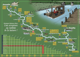 Dépliant sociètè Bretagne Bateaux Bois 2022 76