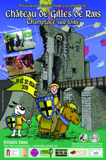 Inauguration du Château de Champtocé-sur-Loire le 19 mai 2018 31