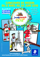 Journée mondiale du coloriage 6 juin 2018 30