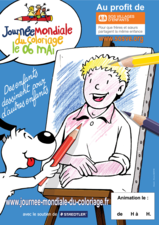 Journée Mondiale du coloriage pour SOS VILLAGES D'ENFANTS 2010 16