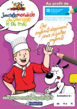 Journée Mondiale du coloriage pour SOS VILLAGES D'ENFANTS 2012 12