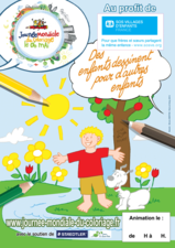 Journée Mondiale du coloriage pour SOS VILLAGES D'ENFANTS 2013 13