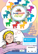 Journée Mondiale du coloriage pour SOS VILLAGES D'ENFANTS 2015 17