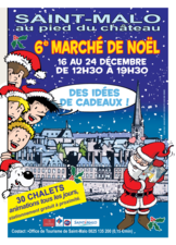 Marché de Noël Saint Malo 10