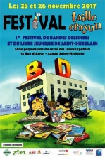 Salon de la BD - Nantes 2017 25