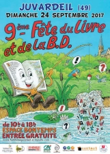 Salon du livre et de la BD - Juvardeil 2017 22