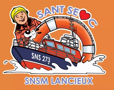 la station de la snsm de lancieux fête l'anniversaire de Vick et Vicky - lancieux (22) 17