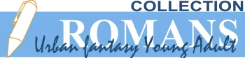 Roman urban fantasy Young Adult