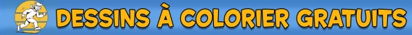 Dessins à colorier gratuits