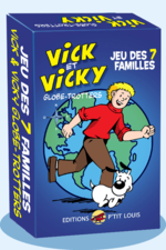 Jeu des 7 familles Vick et Vicky - GLOBE-TROTTERS jeu-des-7-familles-vick-et-vicky-globe-trotters