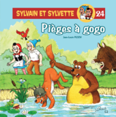 Sylvain et Sylvette T.24 - Pièges à gogo sylvain-et-sylvette-t-24-pieges-a-gogo
