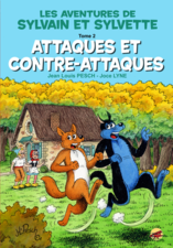 Sylvain et Sylvette T.2 - Attaques et contre-attaques sylvain-et-sylvette-t-2-attaques-et-contre-attaques