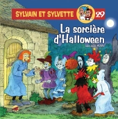 sylvain-et-sylvette-t-29-la-sorciere-d-halloween