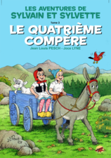 Sylvain et Sylvette T.3 - Le quatrième compère sylvain-et-sylvette-t-3-le-quatrieme-compere