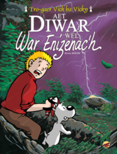 Troioù-kaer Vick ha Vicky T.3 - Aet Diwar Wel War Enizenac'h troiou-kaer-vick-ha-vicky-t-3-aet-diwar-wel-war-enizenac-h