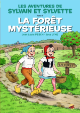 Sylvain et Sylvette T.1 - La forêt mystérieuse sylvain-et-sylvette-t-1-la-foret-mysterieuse