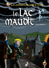 Vick et Vicky T.22 - Le lac maudit vick-et-vicky-t-22-le-lac-maudit