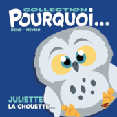 Collection Pourquoi... Juliette la chouette... collection-pourquoi-juliette-la-chouette