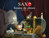 Saxo le clown T.3 - Graine de clown saxo-le-clown-t-3-graine-de-clown