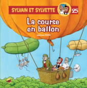 Sylvain et Sylvette T.25 - La course en ballon sylvain-et-sylvette-t-25-la-course-en-ballon