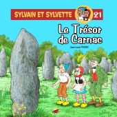 sylvain-et-sylvette-t-21-le-tresor-de-carnac