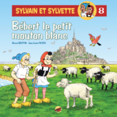 Sylvain et Sylvette T.8 - Bébert le petit mouton blanc sylvain-et-sylvette-t-8-bebert-le-petit-mouton-blanc