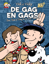 Vick et Vicky T.19 - De gag en gags vick-et-vicky-t-19-de-gag-en-gags