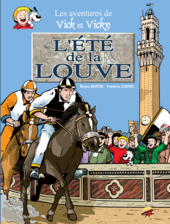 Vick et Vicky T.7 - L'Eté de la Louve vick-et-vicky-t-7-l-ete-de-la-louve