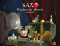 Saxo le clown T.3 - Graine de clown saxo-le-clown-t-3-graine-de-clown