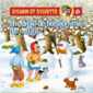 Sylvain et Sylvette T.6 - Un drôle de bonhomme de neige sylvain-et-sylvette-t-6-un-drole-de-bonhomme-de-neige