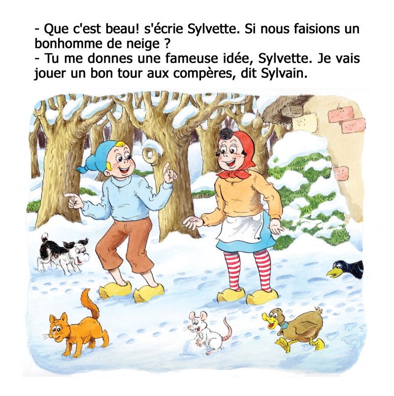 L'Effet Boule de neige - Sylvain Chassé