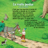 Extrait BD