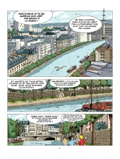 Extrait BD
