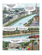 Extrait BD