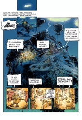 Extrait BD
