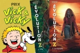 Prix Vick et Vicky décerné à TOMM BULYNE pour Evolution Z... 166