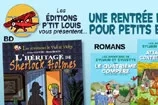 Octobre 2015 que du bonheur pour les petits et des grands avec nos nouveautés... 32
